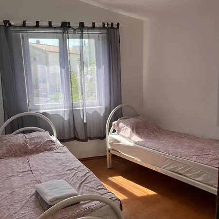 Apartmán Bronislovas 1 Rogoznica (Sibenik-Knin)
