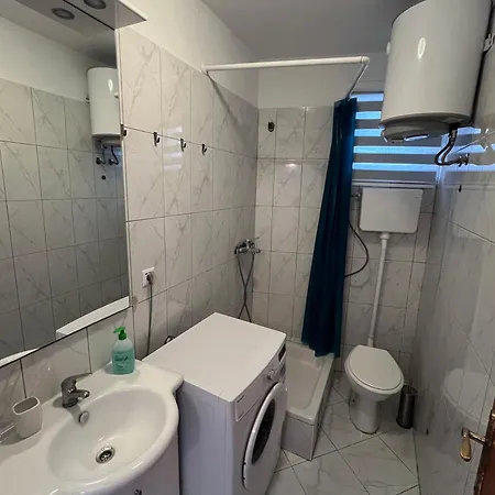 Bronislovas 1 Apartmán