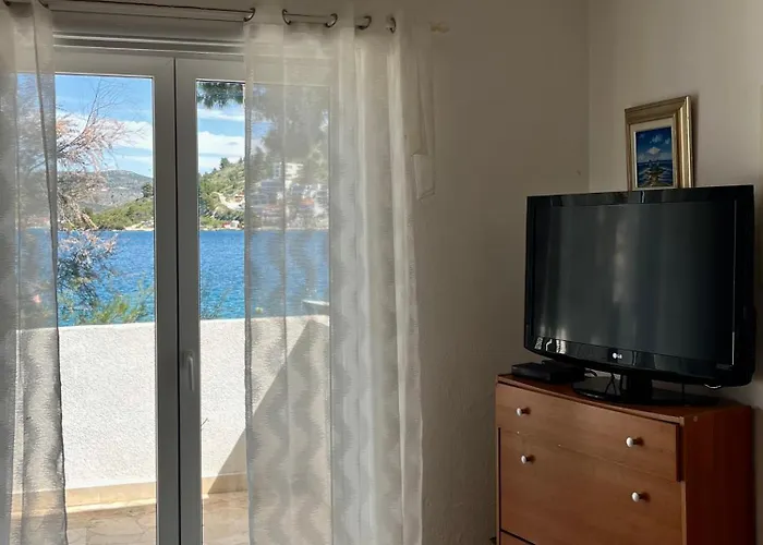Bronislovas 1 Apartamento Rogoznica (Sibenik-Knin)